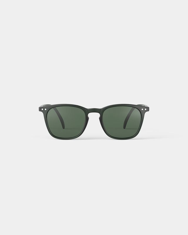IZIPIZI Sun E Trapeze Bakelite Green - Limited Edition