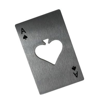 Rainbow Unicorn Aces High Bottle Opener