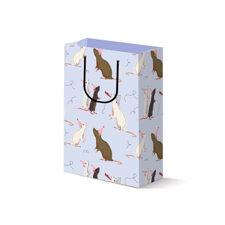 Rat Party Gift Bag