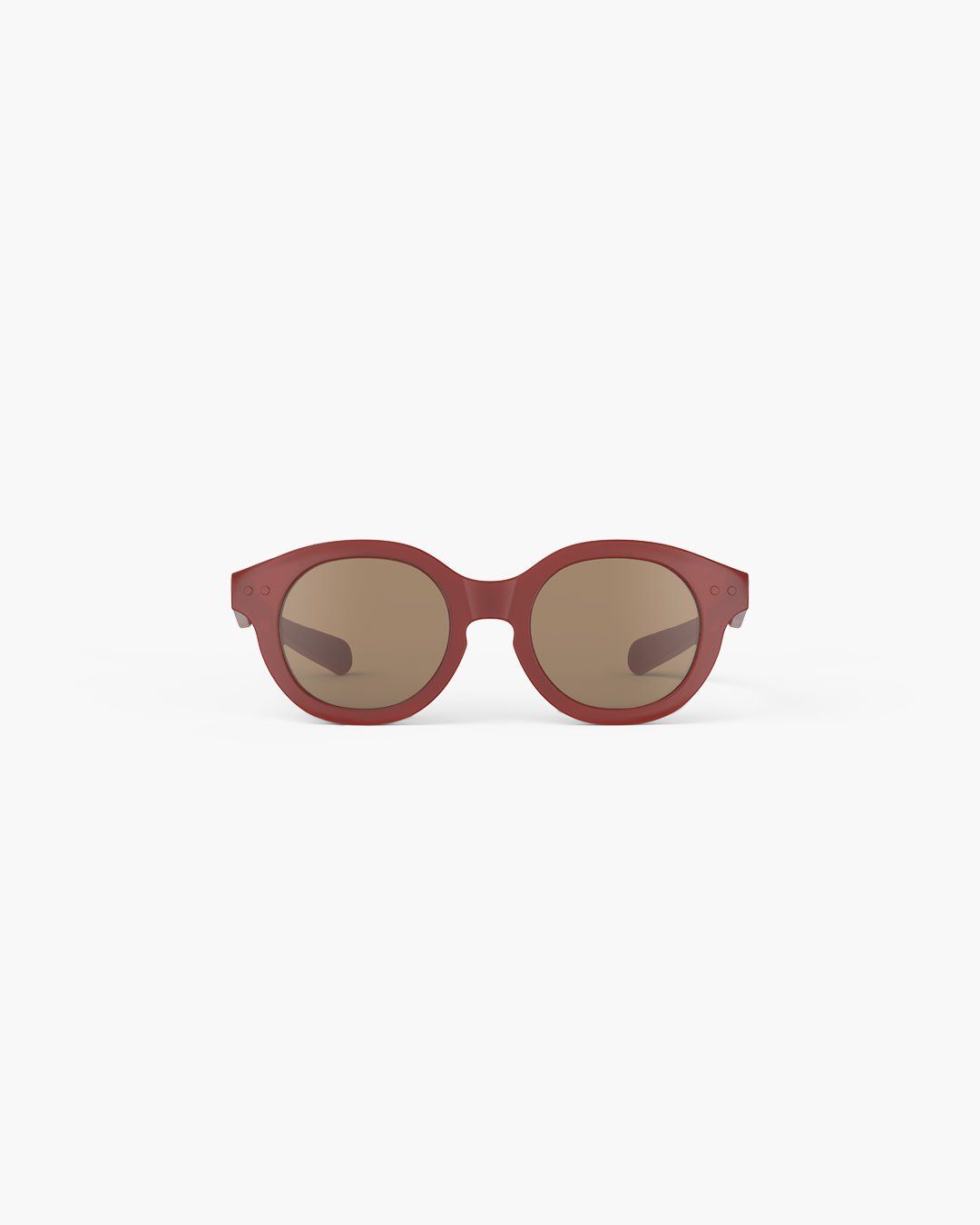 Izipizi Kids Plus Sunglasses Red Tape - Polarized - Limited Edition