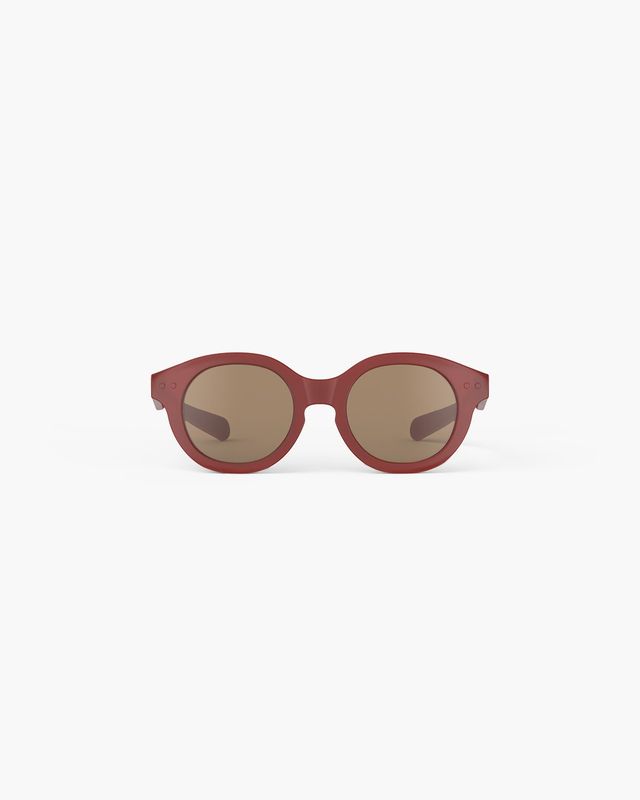 Izipizi Kids Plus Sunglasses Red Tape - Polarized - Limited Edition