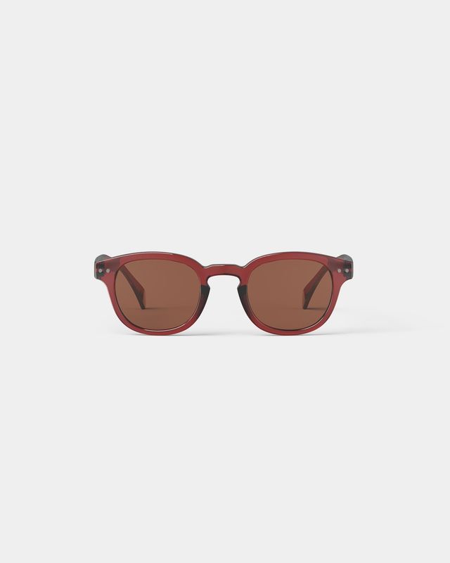 IZIPIZI Sun C Retro Red Tape - Limited Edition