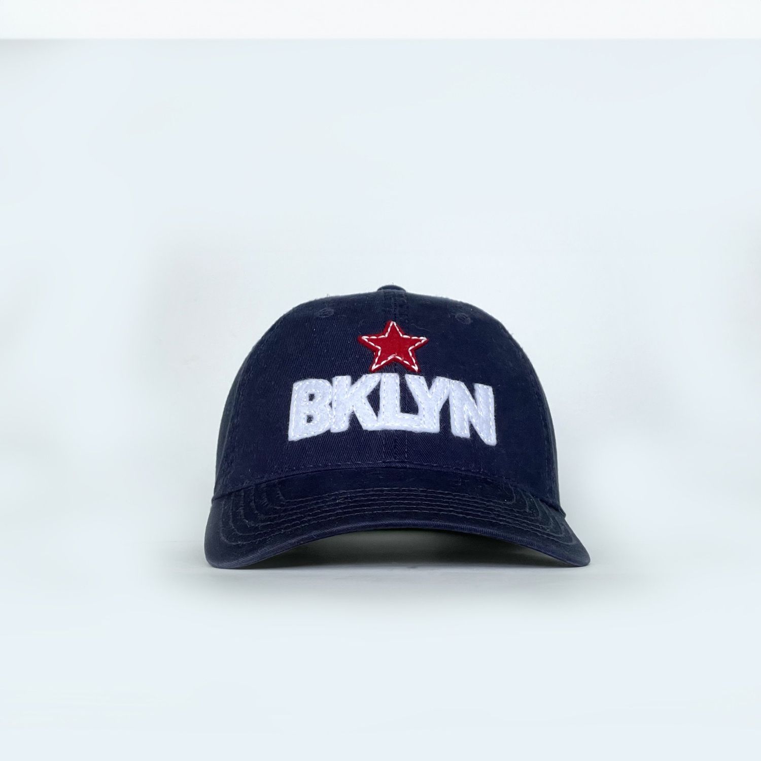 BKLYN Classic  Hat Navy
