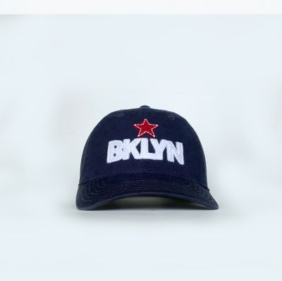 BKLYN Classic  Hat Navy