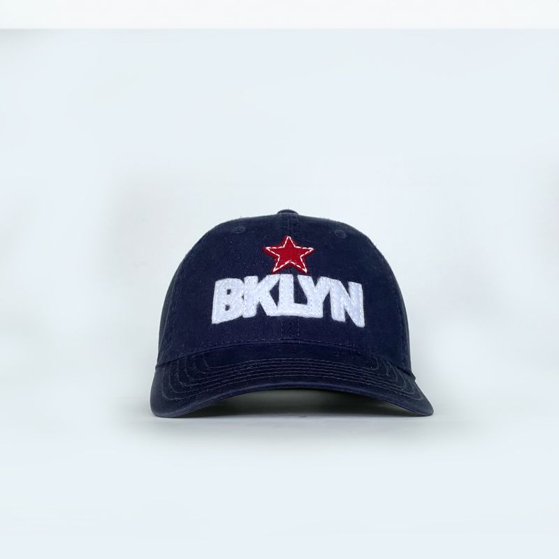 BKLYN Classic  Hat Navy