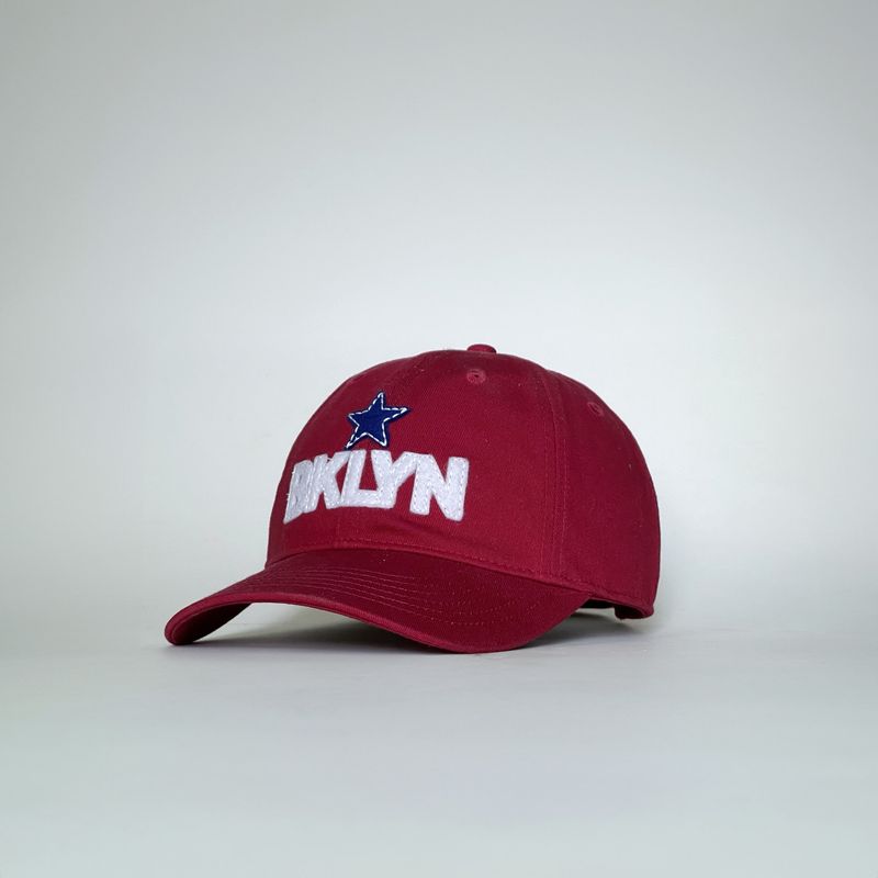 BKLYN Classic  Hat Red