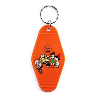 Great Pumpkin Party Key Tag