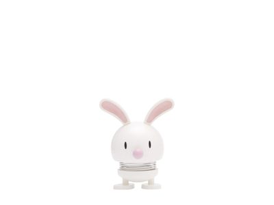 Hoptimist Bunny White S