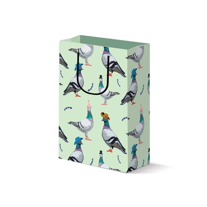 Pigeon Party Gift Bag