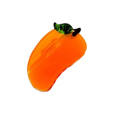 Jenny Lemons Midi Mango Hair Claw