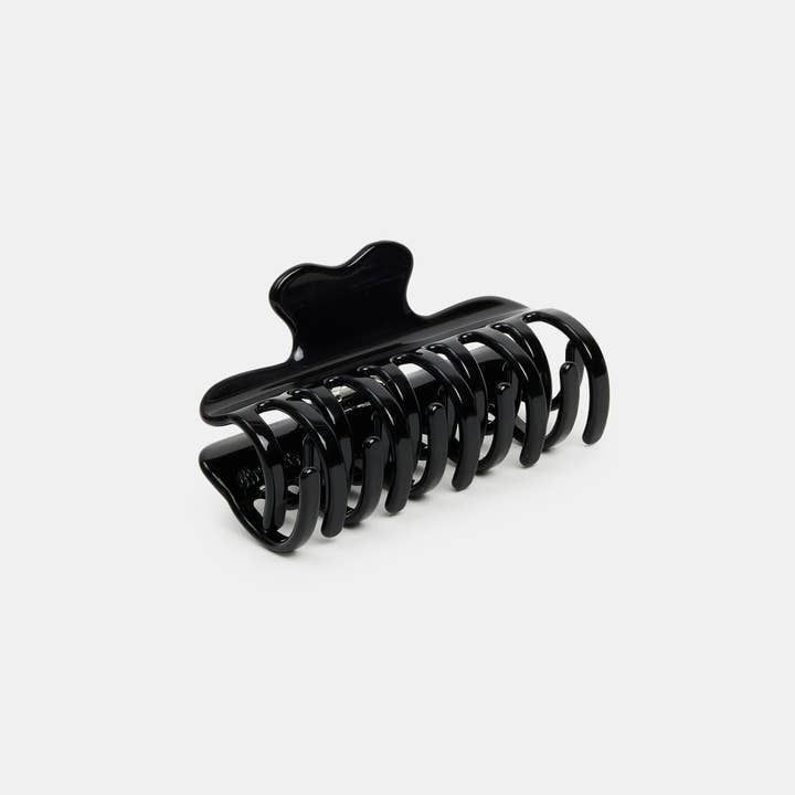 Chunks Jojo Claw in Small Black