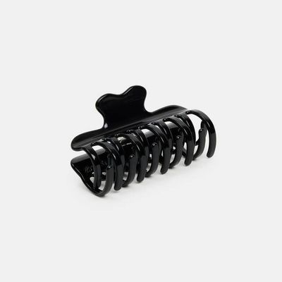 Chunks Jojo Claw in Small Black