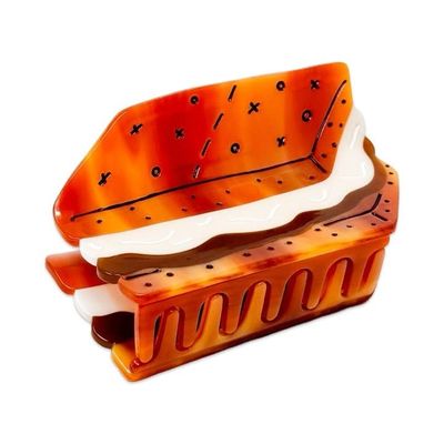 Jenny Lemons Midi S&#39;mores Hair Claw