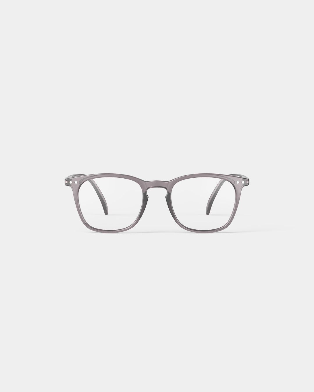 IZIPIZI Reader E Trapeze Electronic Grey - Limited Edition 
