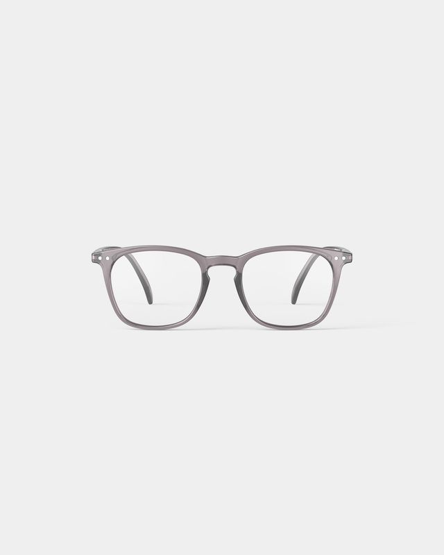 IZIPIZI Reader E Trapeze Electronic Grey - Limited Edition 