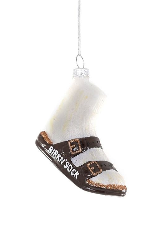Birk N&#39; Sock Ornament