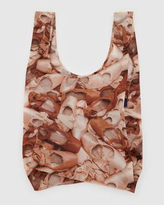 Baggu Reusable Bag Big Pointe Shoe