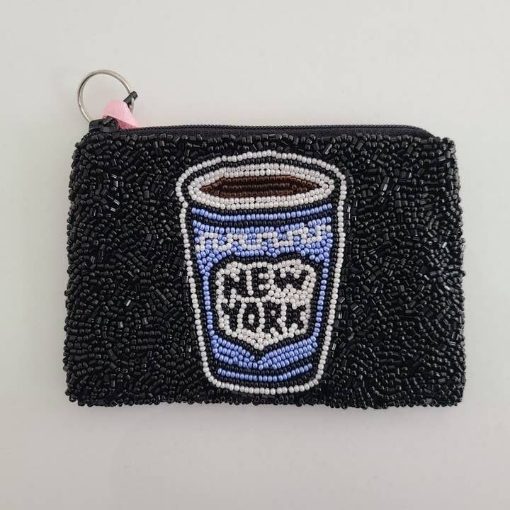 Tiana Designs NY Coffee Cup