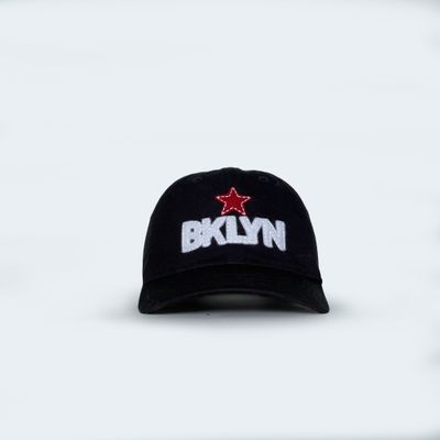 BKLYN Classic Hat Black