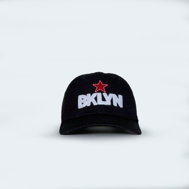 BKLYN Classic Hat Black