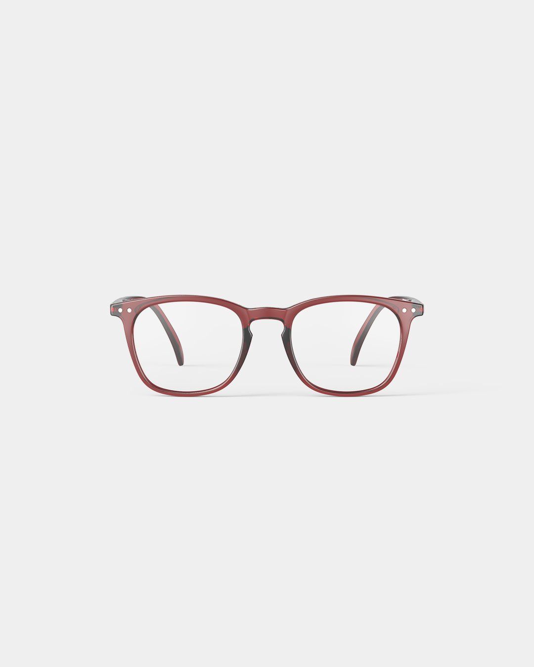 IZIPIZI Reader E Trapeze Red Tape - Limited Edition 