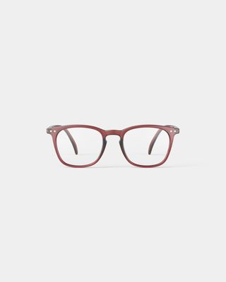 IZIPIZI Reader E Trapeze Red Tape - Limited Edition 