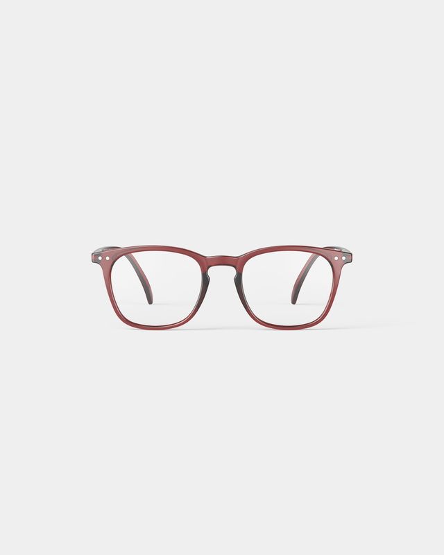 IZIPIZI Reader E Trapeze Red Tape - Limited Edition 