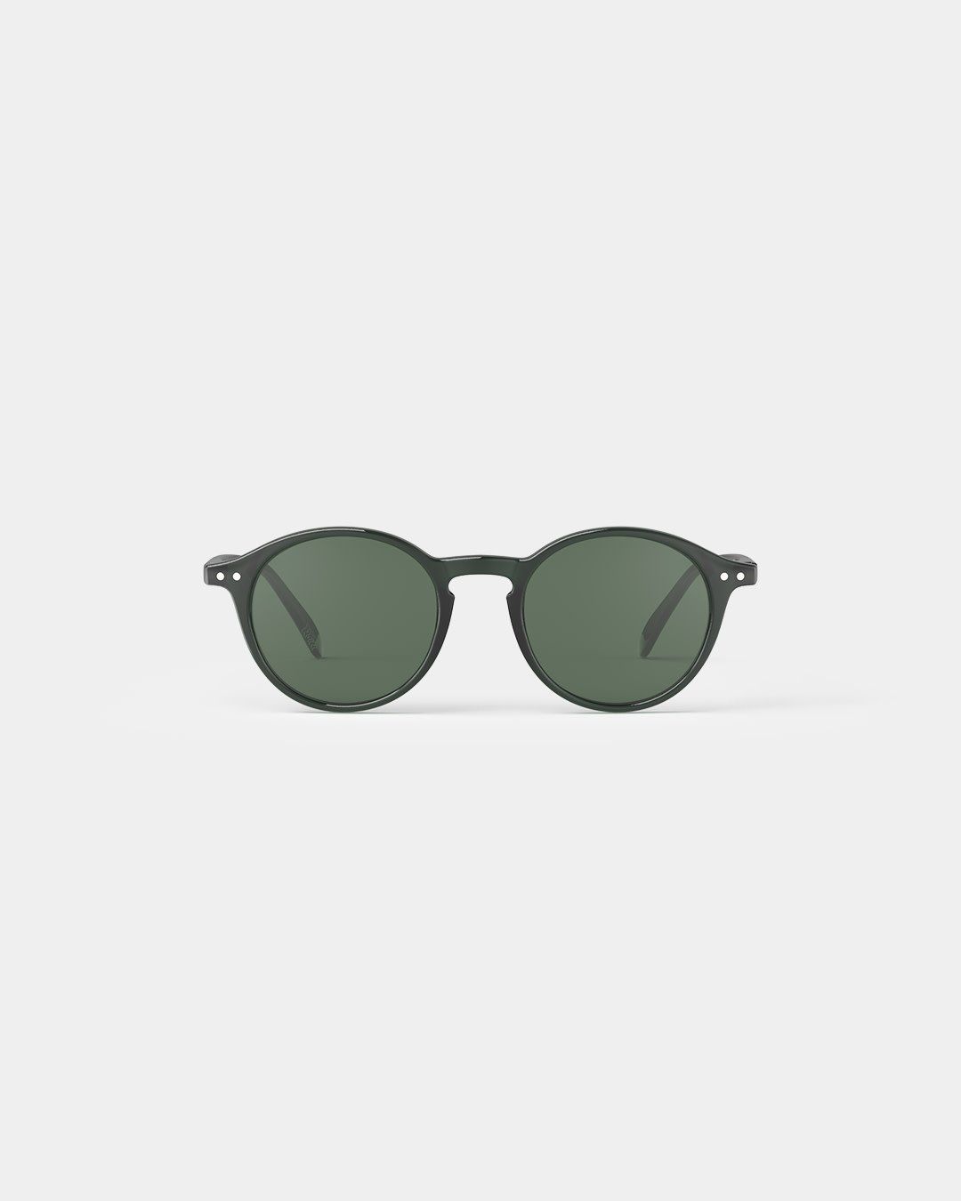 IZIPIZI Sun D Iconic Bakelite Green - Limited Edition