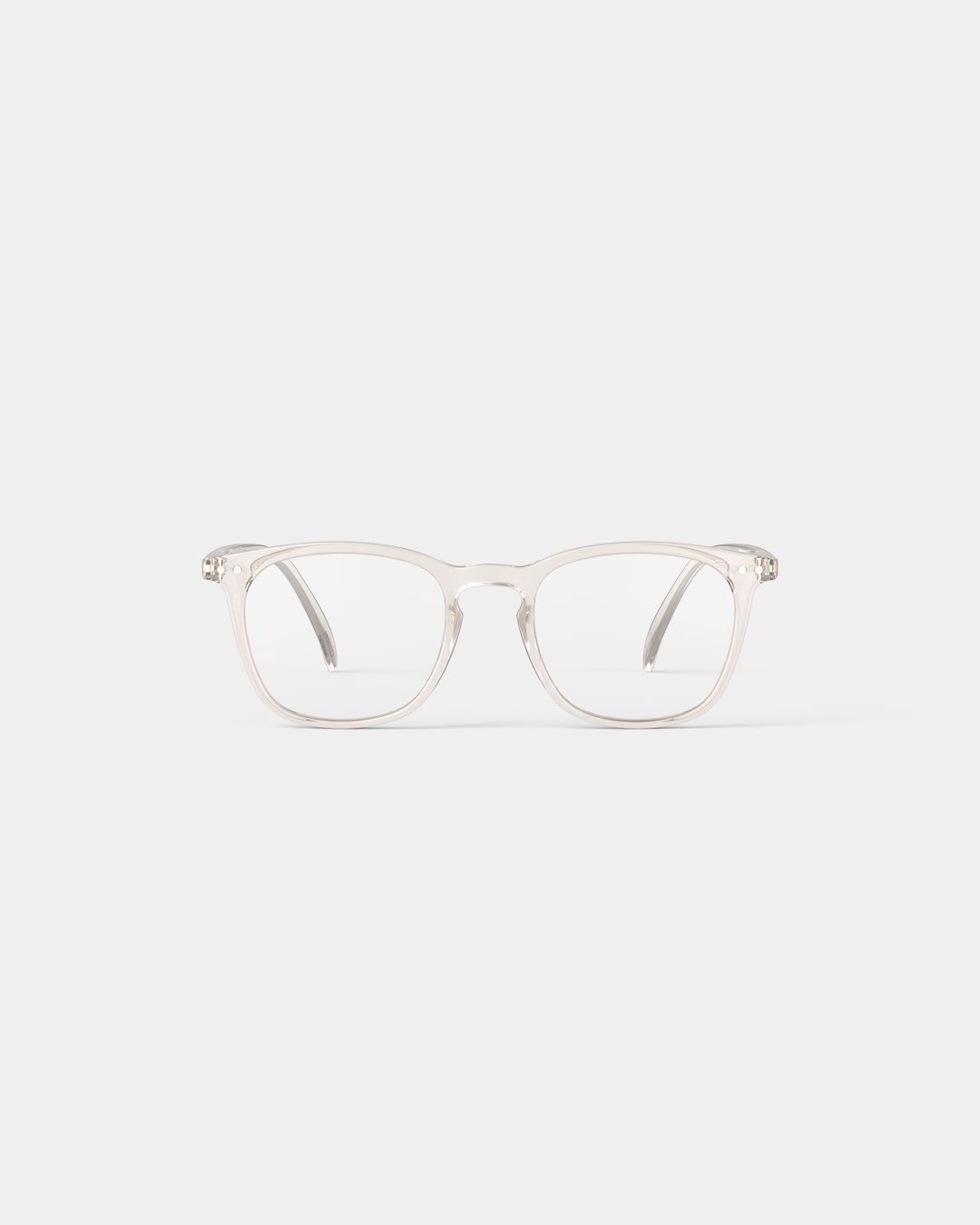 IZIPIZI Reader E Trapeze Paper Note Beige - Limited Edition 