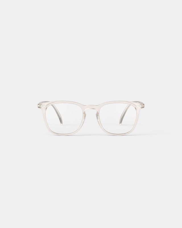 IZIPIZI Reader E Trapeze Paper Note Beige - Limited Edition 