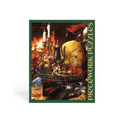 Piecework Puzzles Merry &amp; Bright