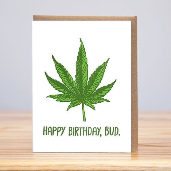 Happy Birthday Bud