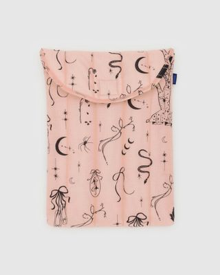 Baggu Puffy Laptop Sleeve  Ballet Icons 13&quot;/14&quot;
