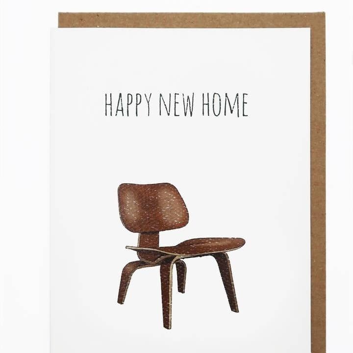 Happy New Home
