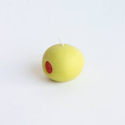 Nata Concept Store Olive Candle