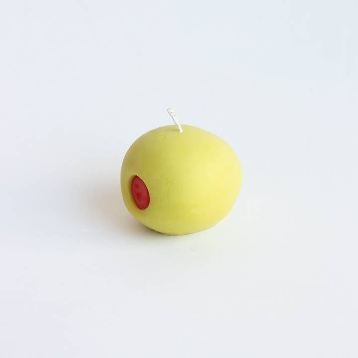 Nata Concept Store Olive Candle
