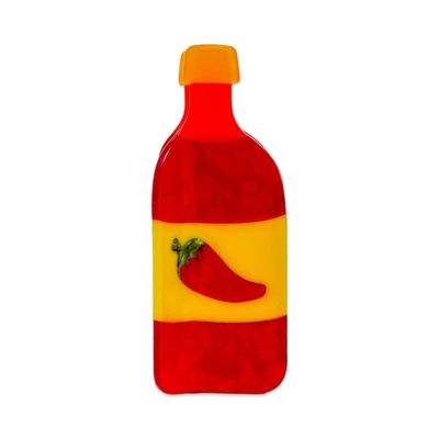 Jenny Lemons Large Hot Sauce Hair Claw