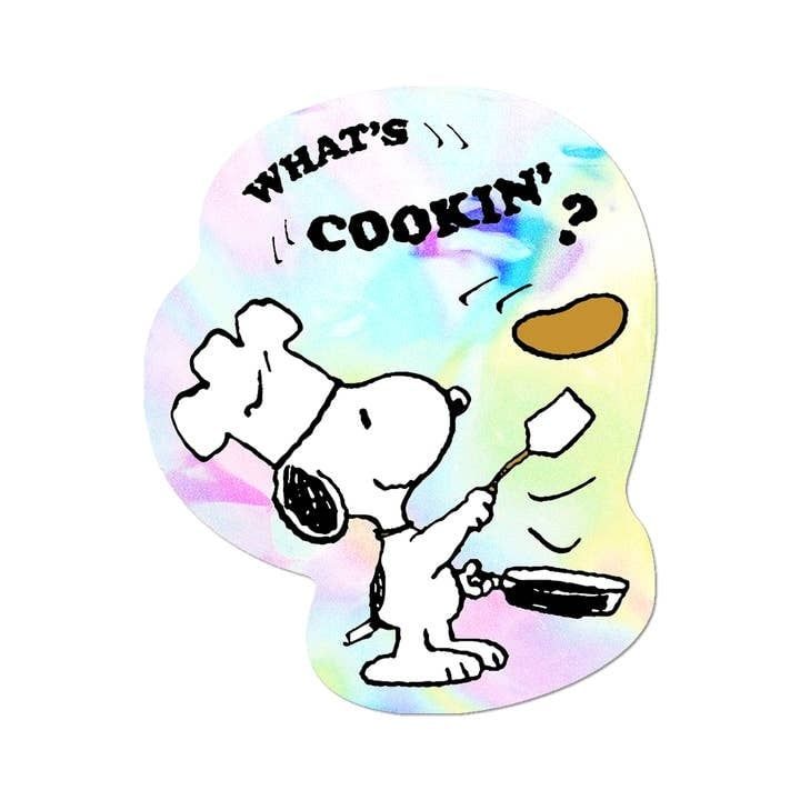 What&#39;s Cookin&#39; By Peanuts