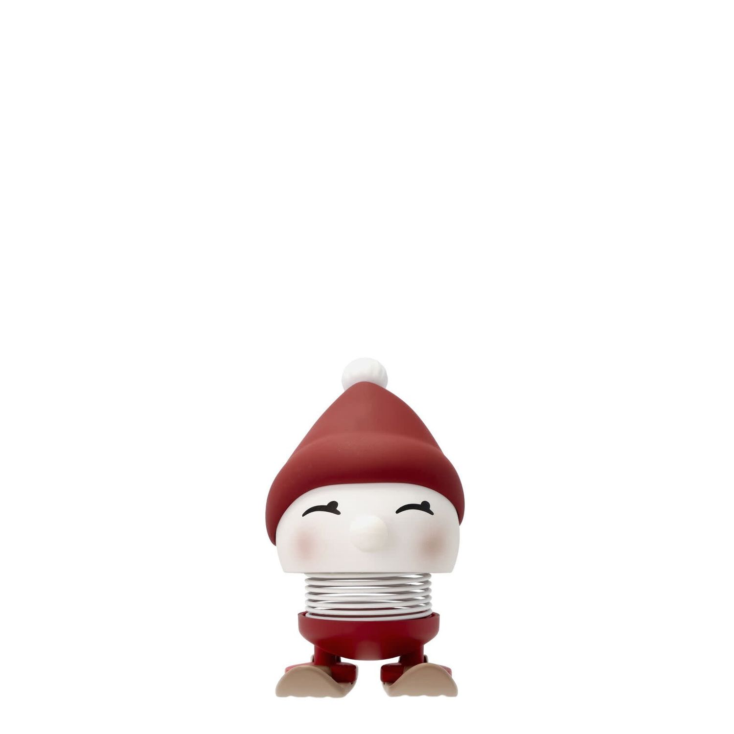 Hoptimist Skier Bimble S Red