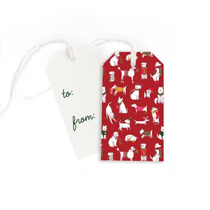 Gift Tags - Dogs