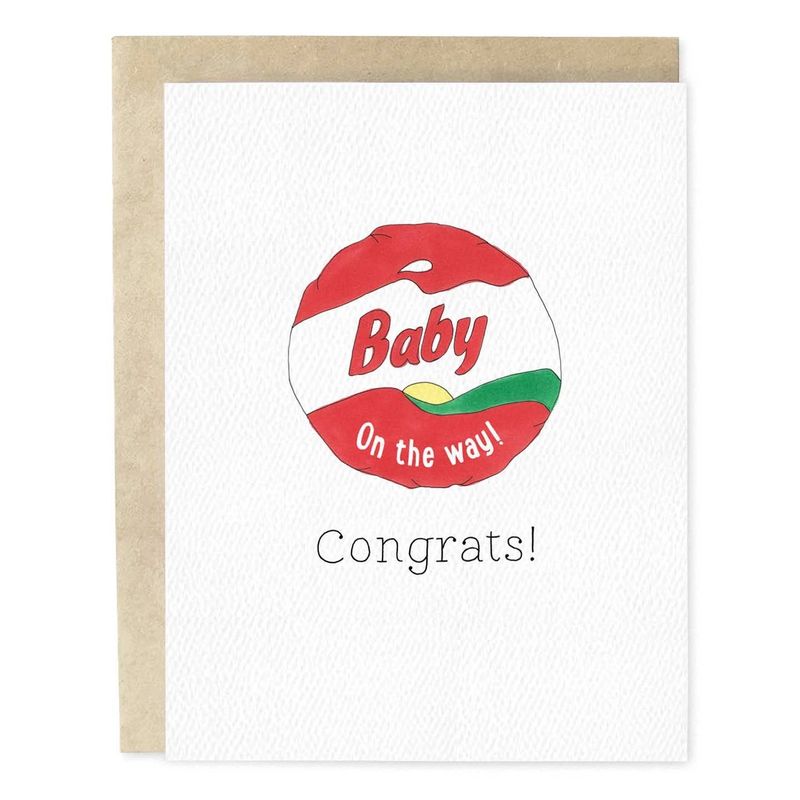 Baby On the Way Congrats