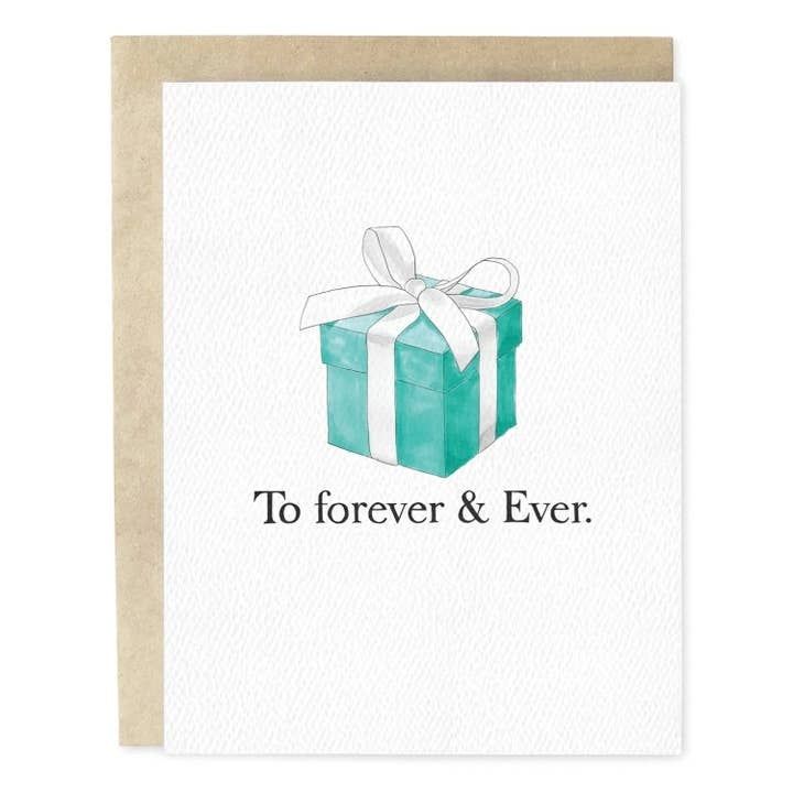 To Forever and Ever Tiffany's Engagement/Wedding