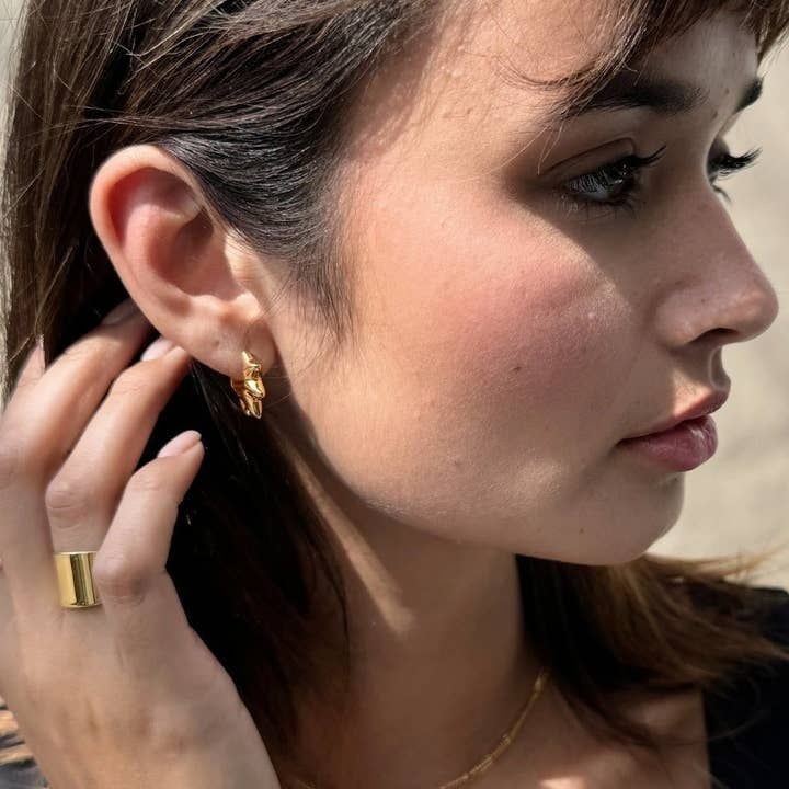 Love &amp; Light Hoops