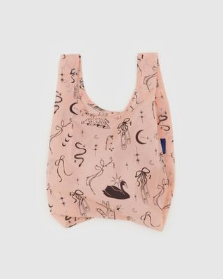 Baggu Reusable Bag Baby Ballet Icons