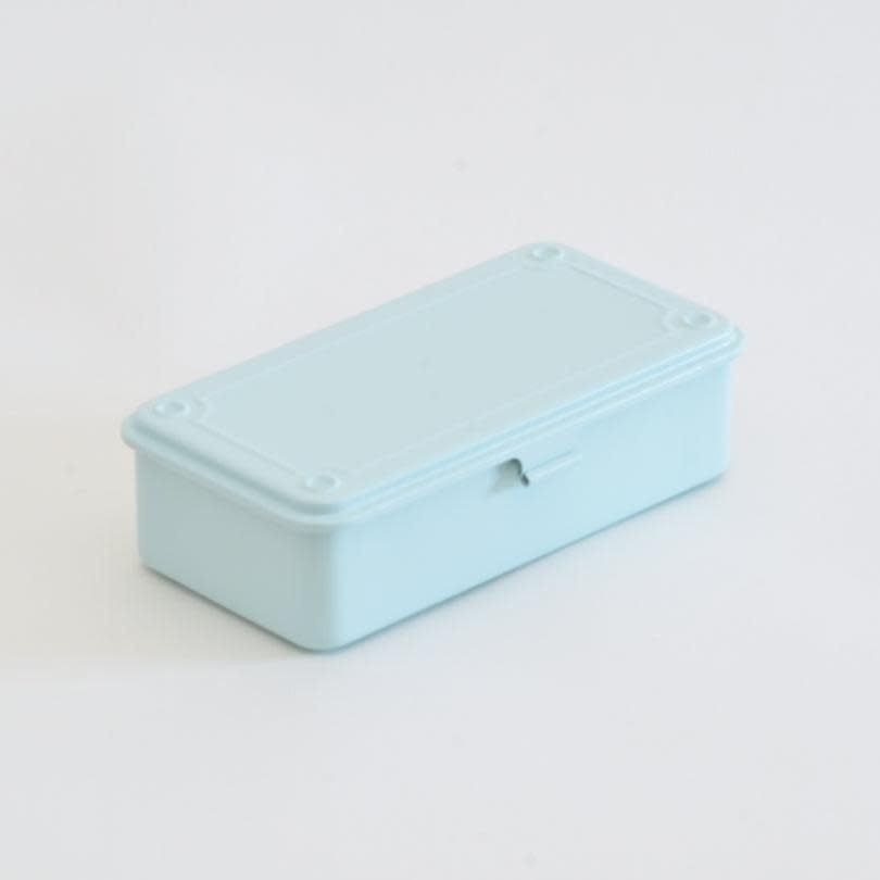 Toyo Stackable Storage Box T-190 Glacier