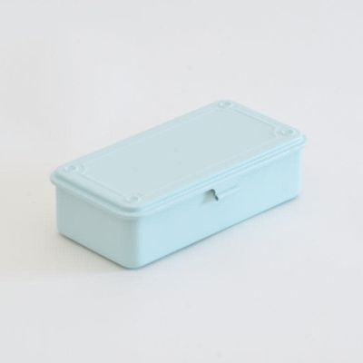 Toyo Stackable Storage Box T-190 Glacier