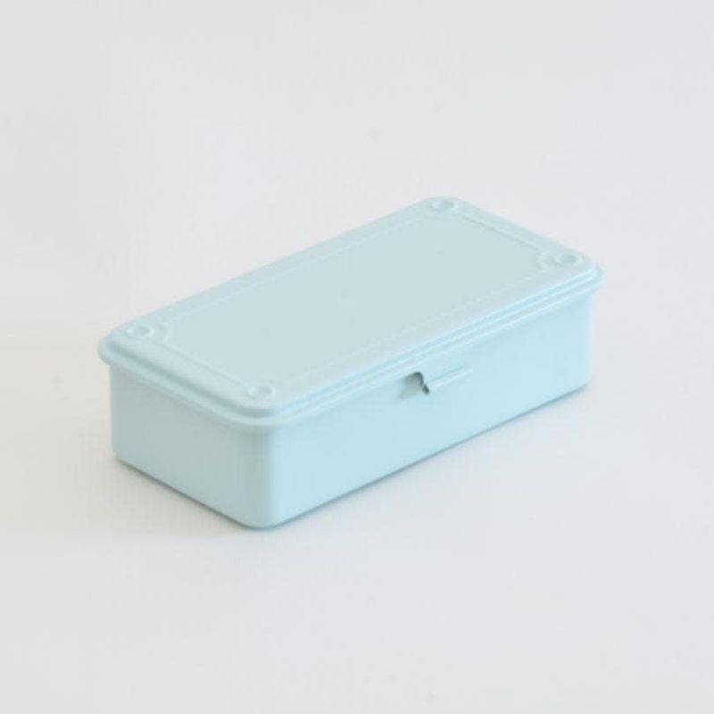 Toyo Stackable Storage Box T-190 Glacier