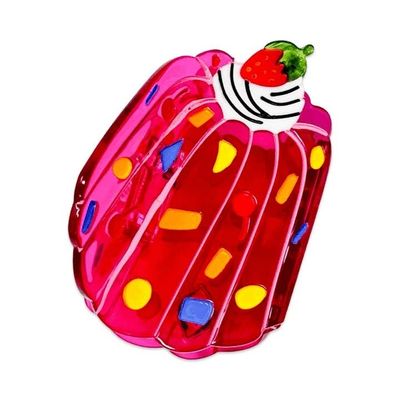 Jenny Lemons Midi Jello Hair Claw