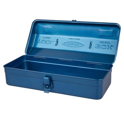 Toyo Top Handle Toolbox Y-350 White