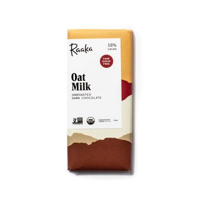 Chocolate Bar 58% Oat Milk